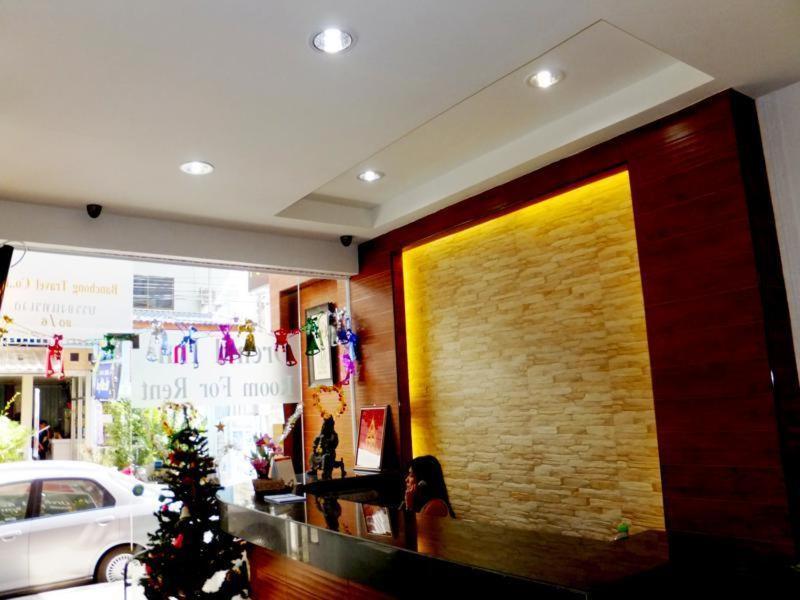 Orchid Inn Bangkok Eksteriør billede
