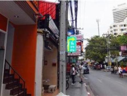 Orchid Inn Bangkok Eksteriør billede