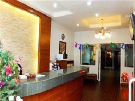 Orchid Inn Bangkok Eksteriør billede