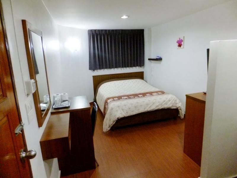 Orchid Inn Bangkok Eksteriør billede