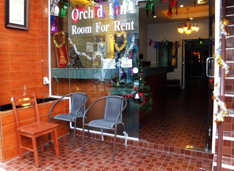 Orchid Inn Bangkok Eksteriør billede