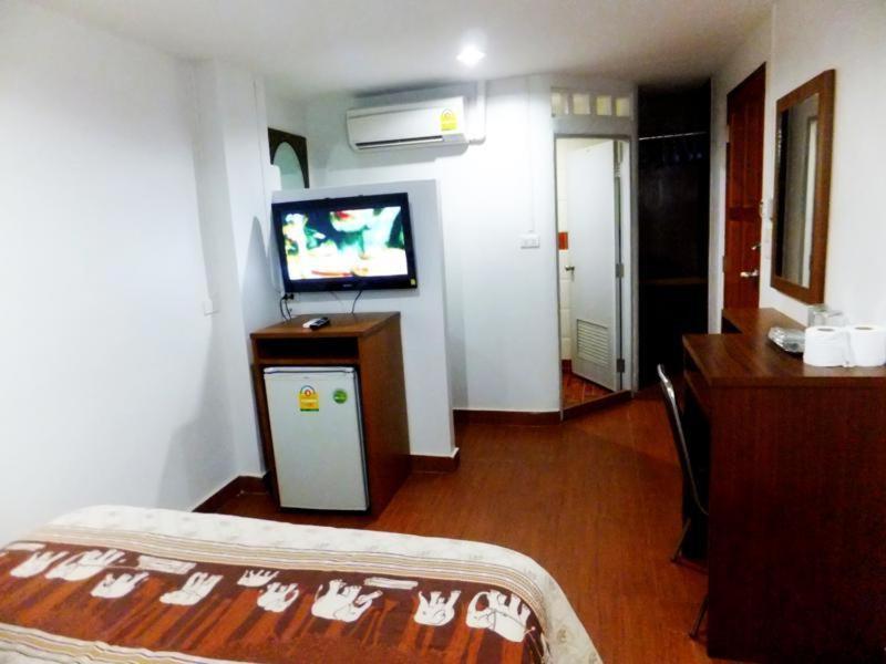 Orchid Inn Bangkok Eksteriør billede