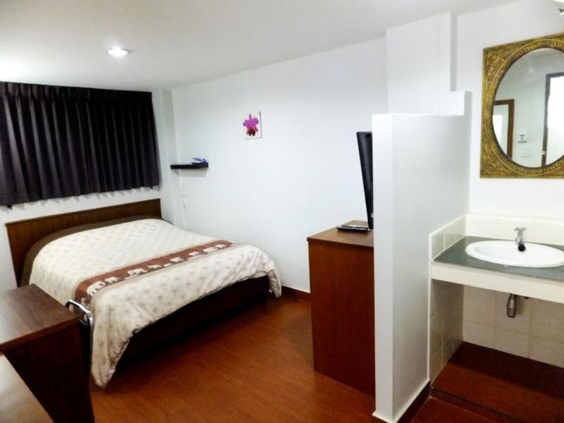 Orchid Inn Bangkok Eksteriør billede