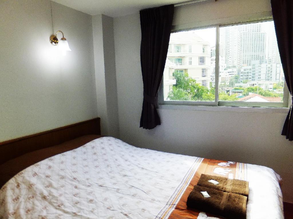 Orchid Inn Bangkok Eksteriør billede