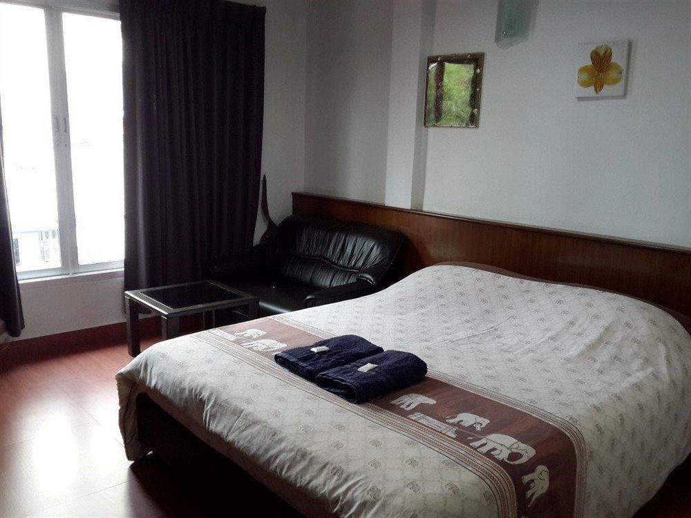 Orchid Inn Bangkok Eksteriør billede