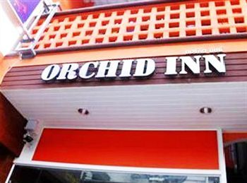 Orchid Inn Bangkok Eksteriør billede